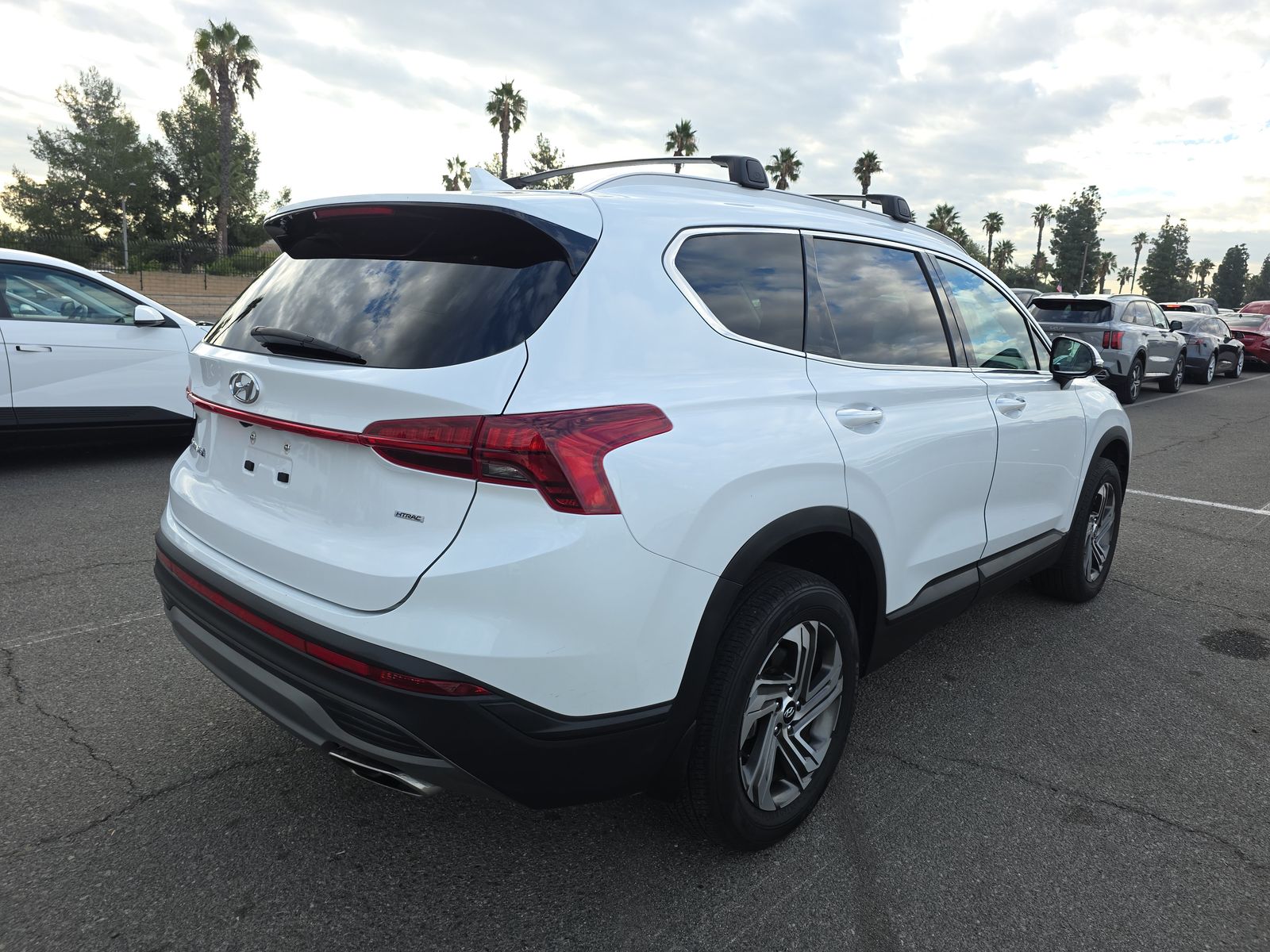 2023 Hyundai Santa Fe SEL AWD