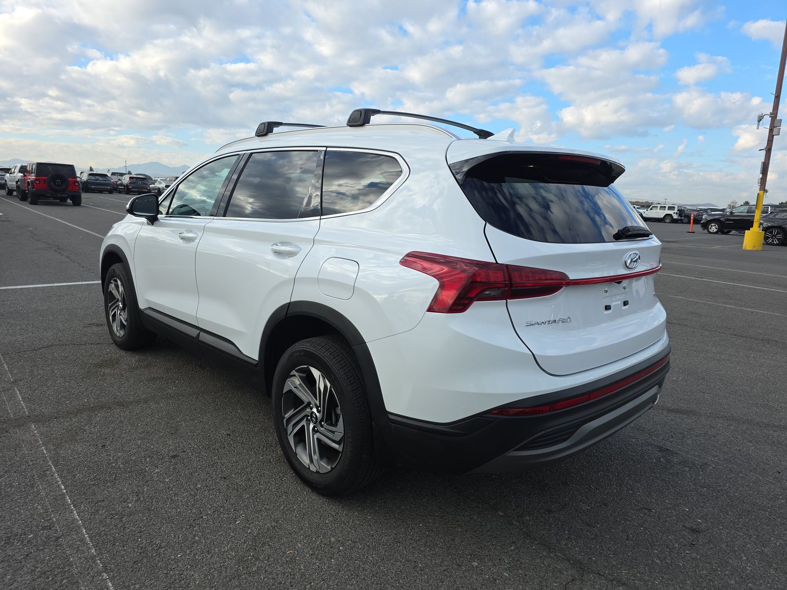 2023 Hyundai Santa Fe SEL AWD