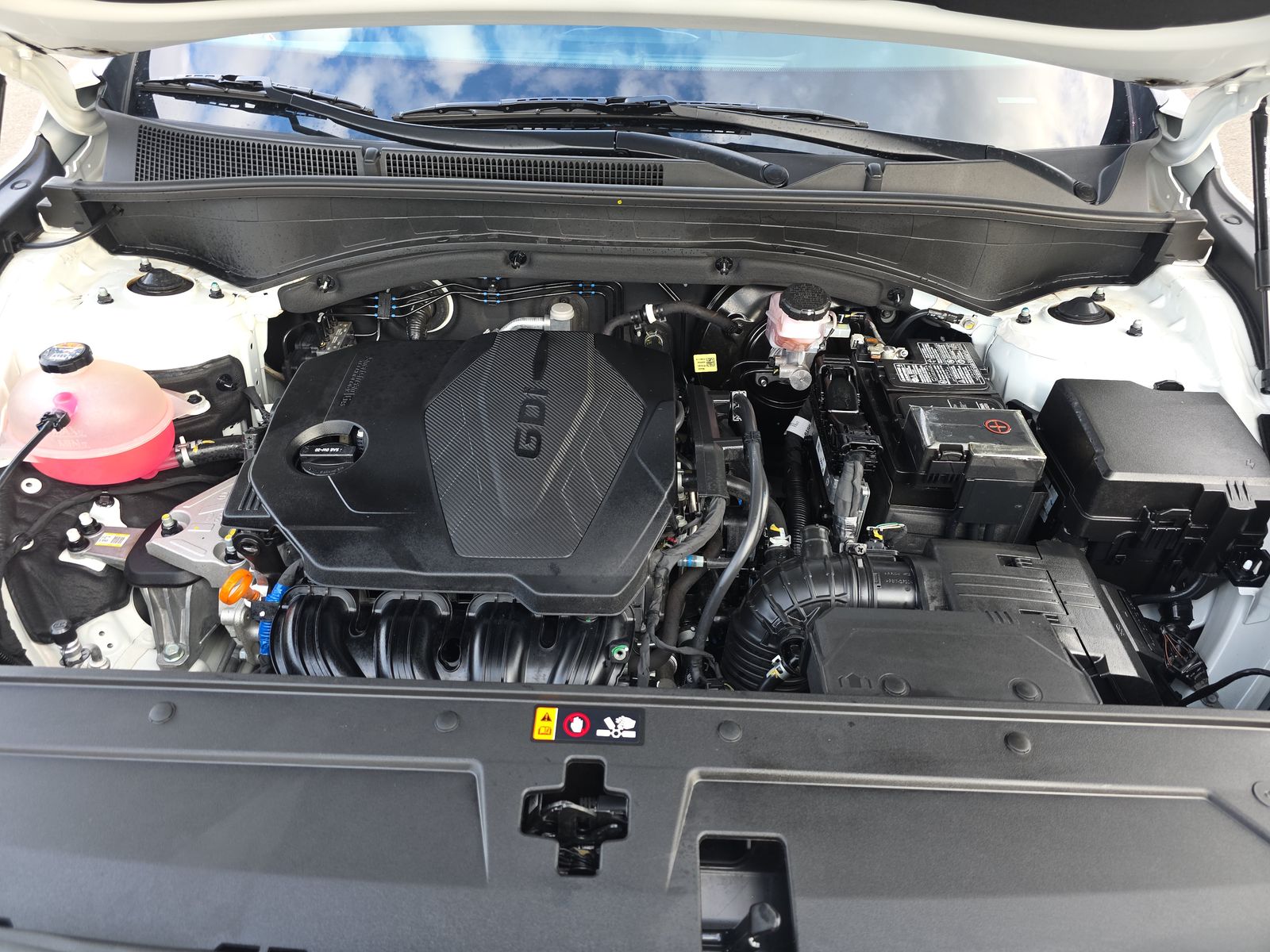 2023 Hyundai Santa Fe SEL AWD