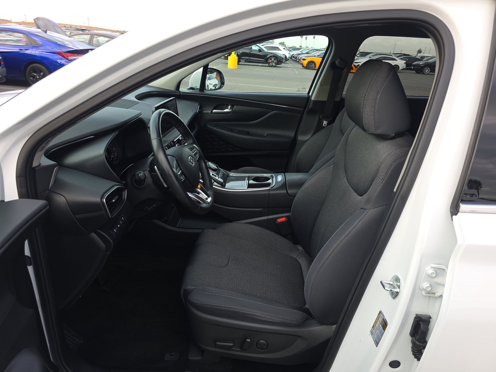 2023 Hyundai Santa Fe SEL AWD