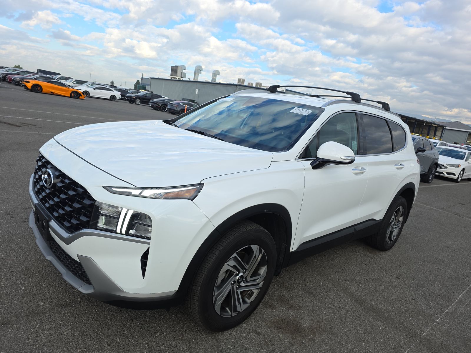 2023 Hyundai Santa Fe SEL AWD