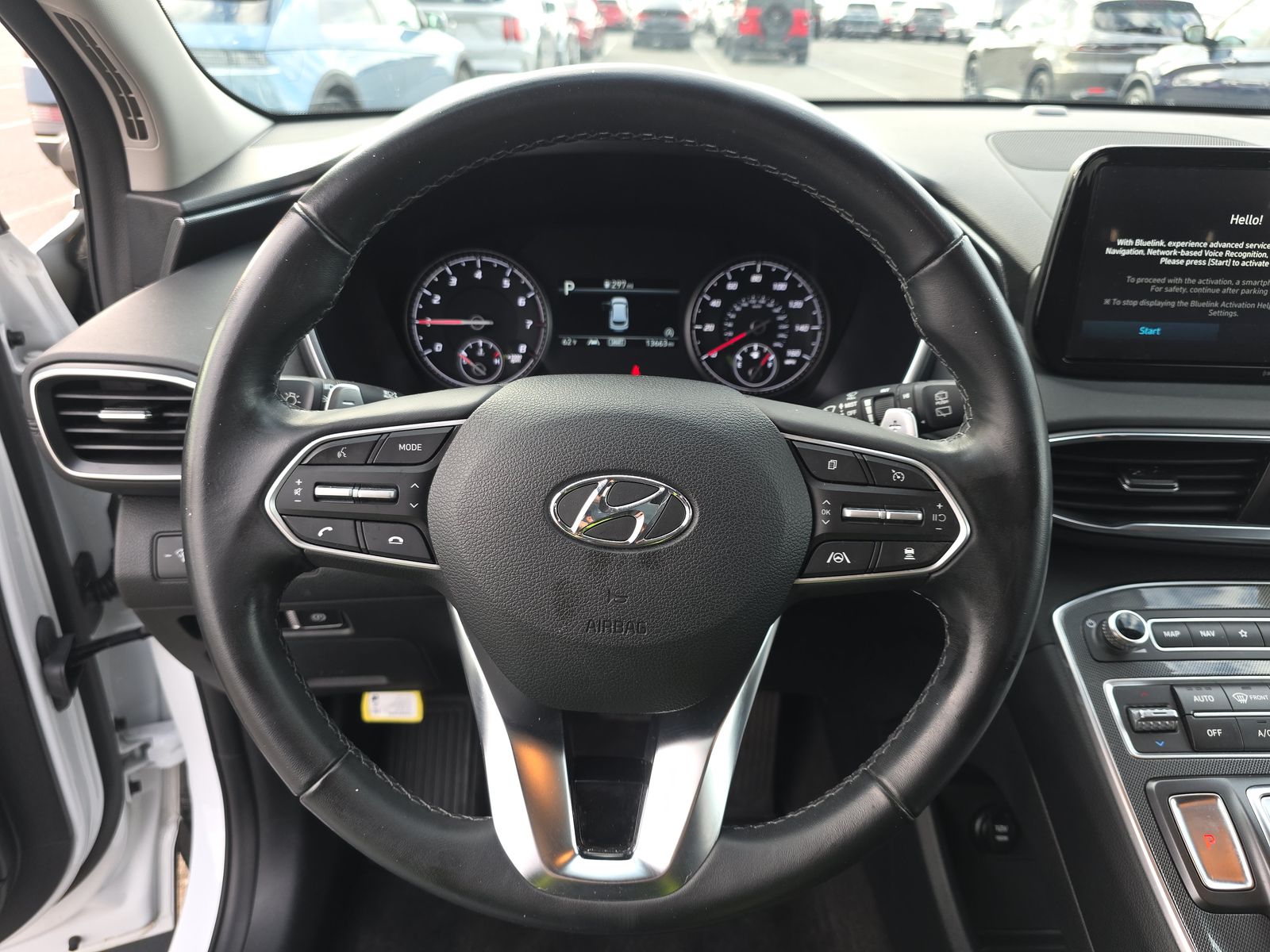 2023 Hyundai Santa Fe SEL AWD