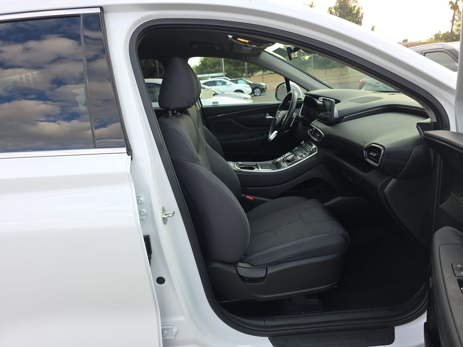 2023 Hyundai Santa Fe SEL AWD