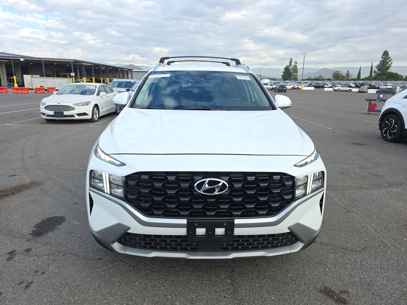 2023 Hyundai Santa Fe SEL AWD