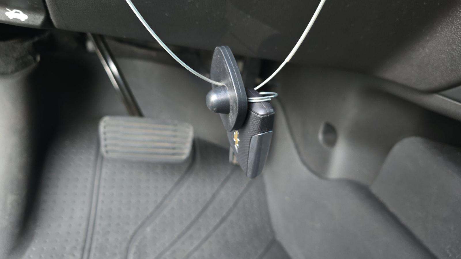 2023 Chevrolet Silverado 1500 Custom AWD