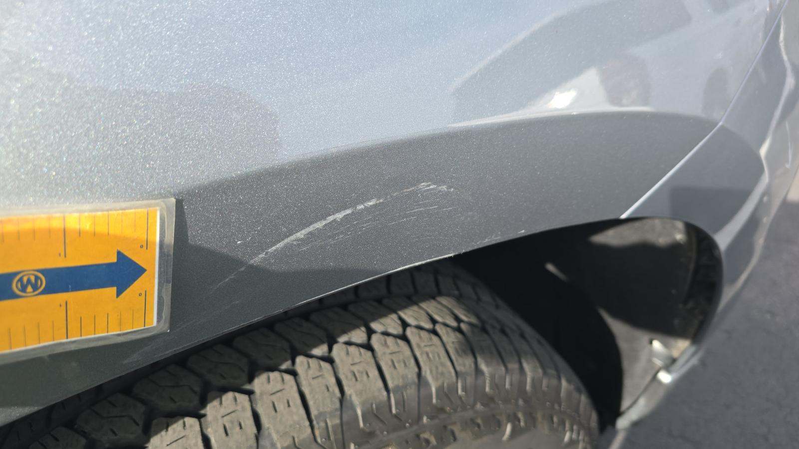 2023 Chevrolet Silverado 1500 Custom AWD