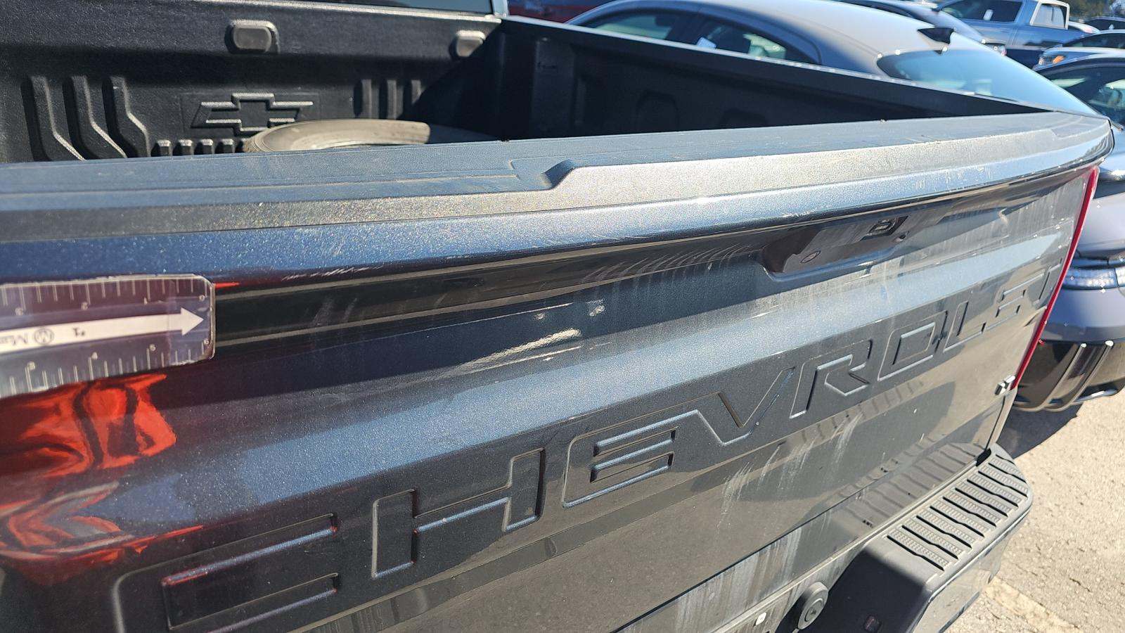 2021 Chevrolet Silverado 1500 LT RWD