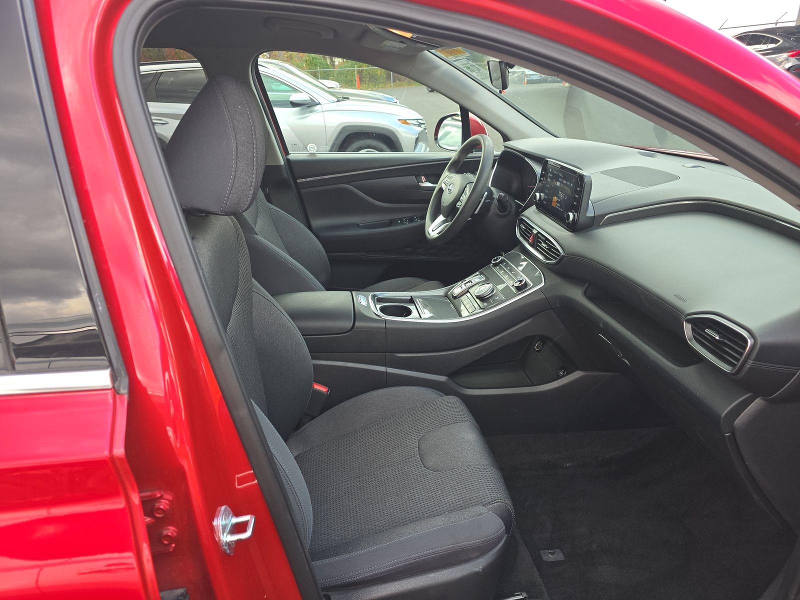 2022 Hyundai Santa Fe SEL AWD