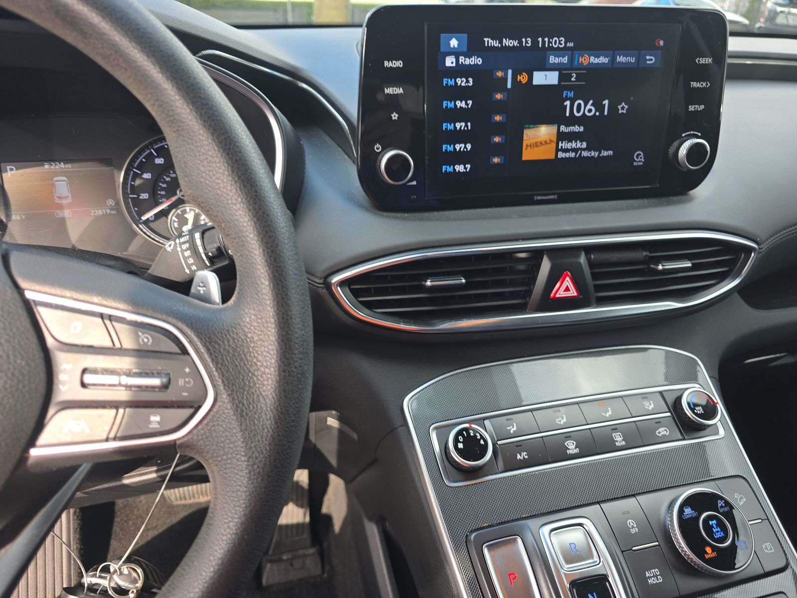 2022 Hyundai Santa Fe SEL AWD