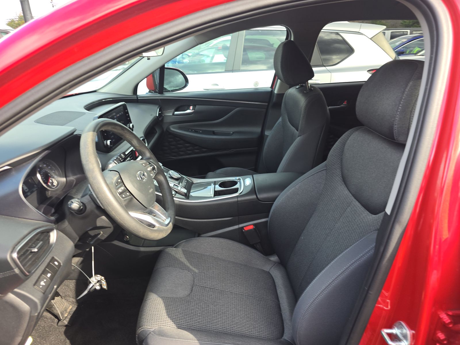 2022 Hyundai Santa Fe SEL AWD