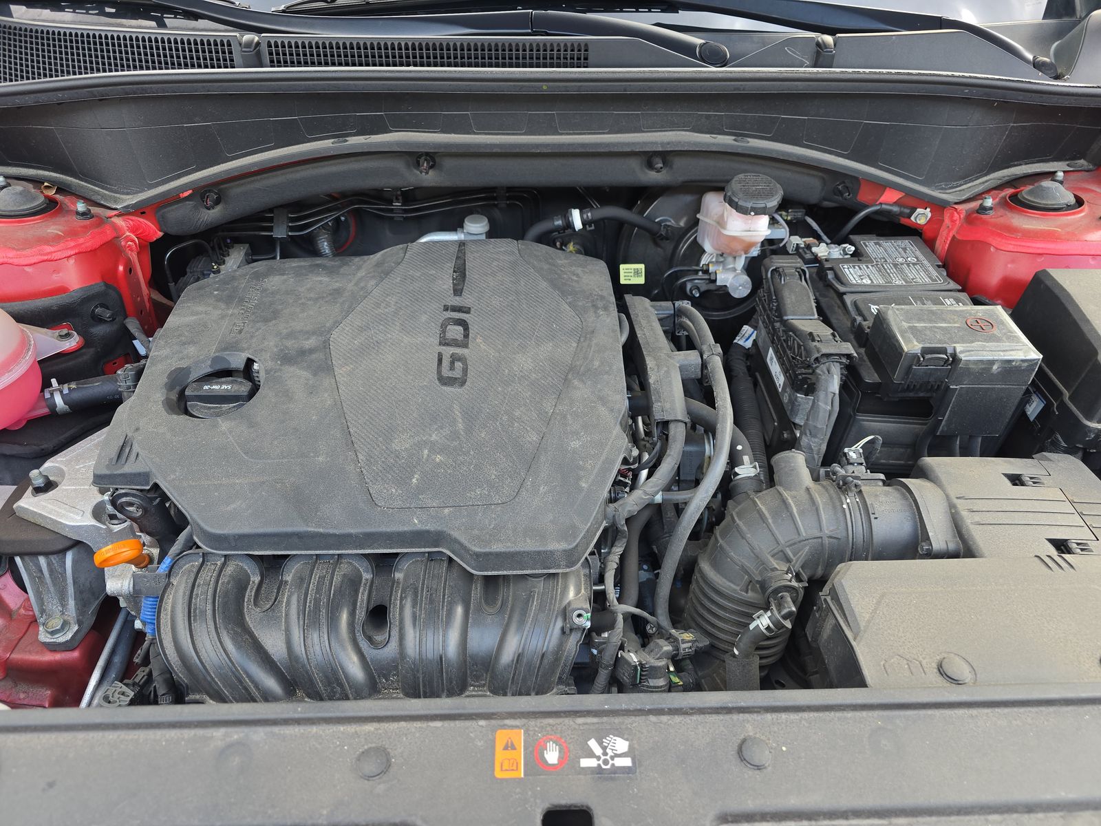 2022 Hyundai Santa Fe SEL AWD