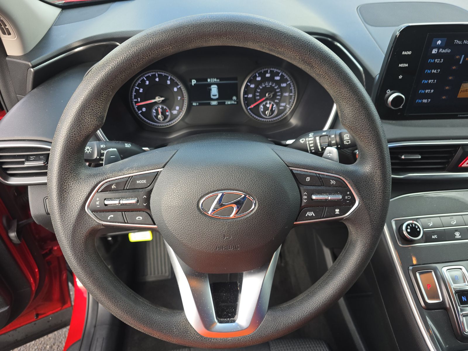 2022 Hyundai Santa Fe SEL AWD