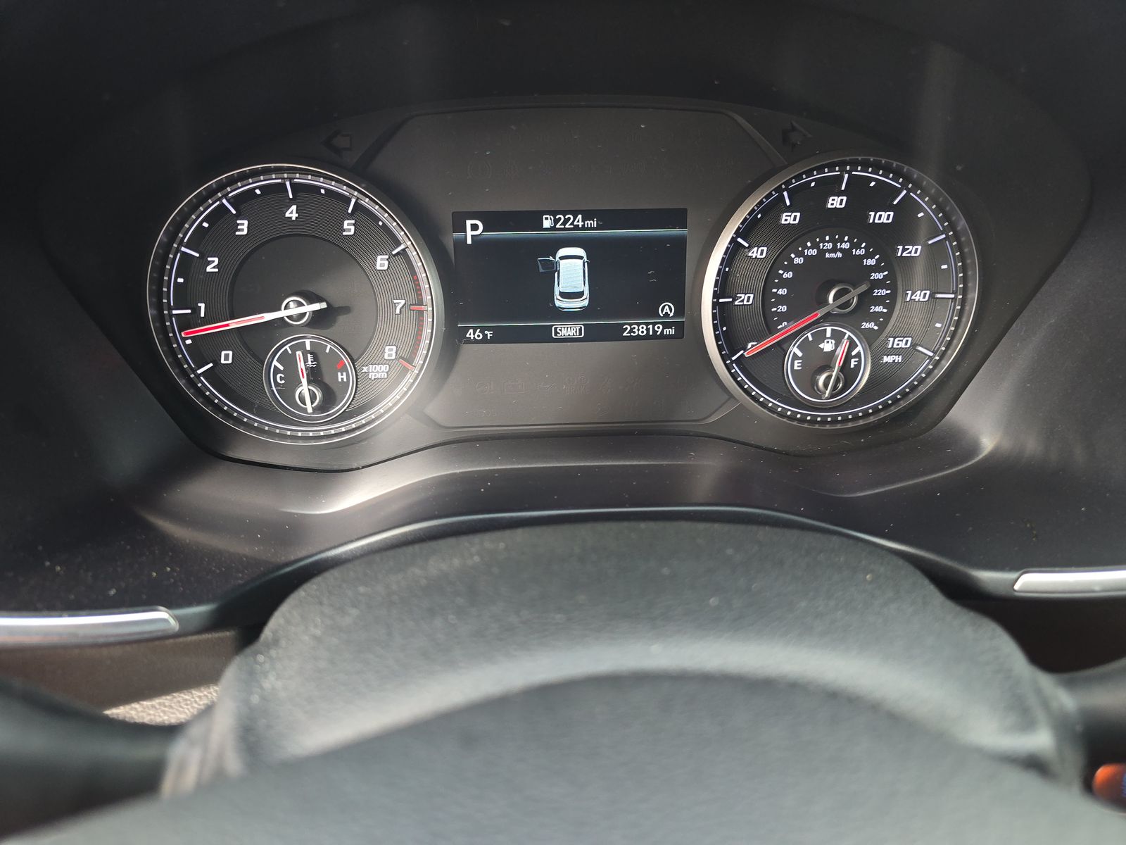 2022 Hyundai Santa Fe SEL AWD