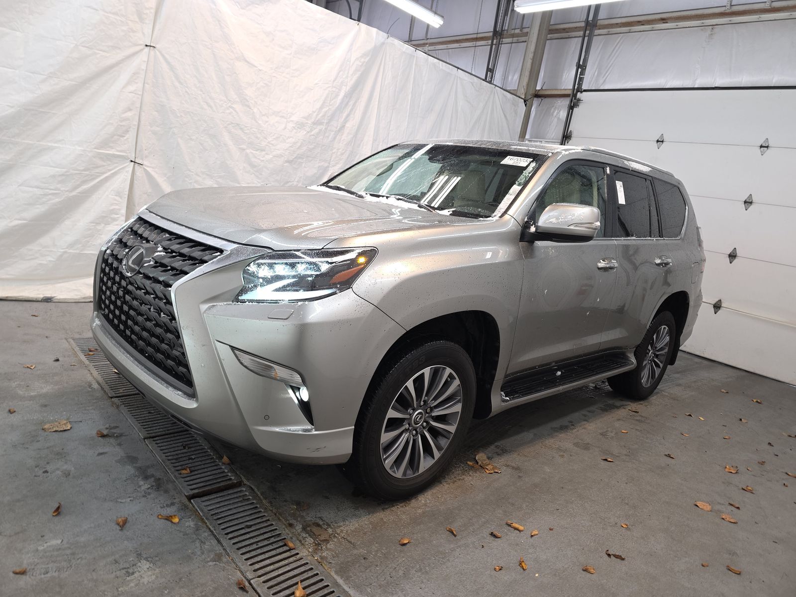2022 Lexus GX GX 460 Luxury AWD