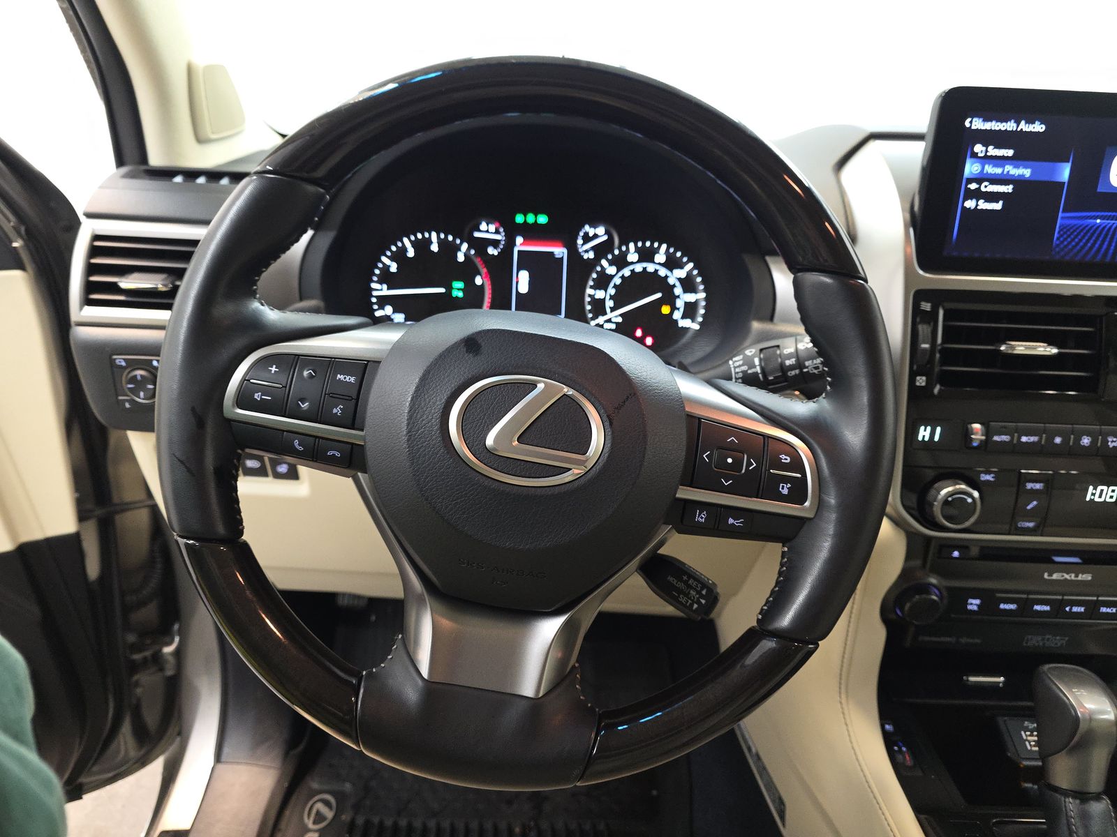 2022 Lexus GX GX 460 Luxury AWD
