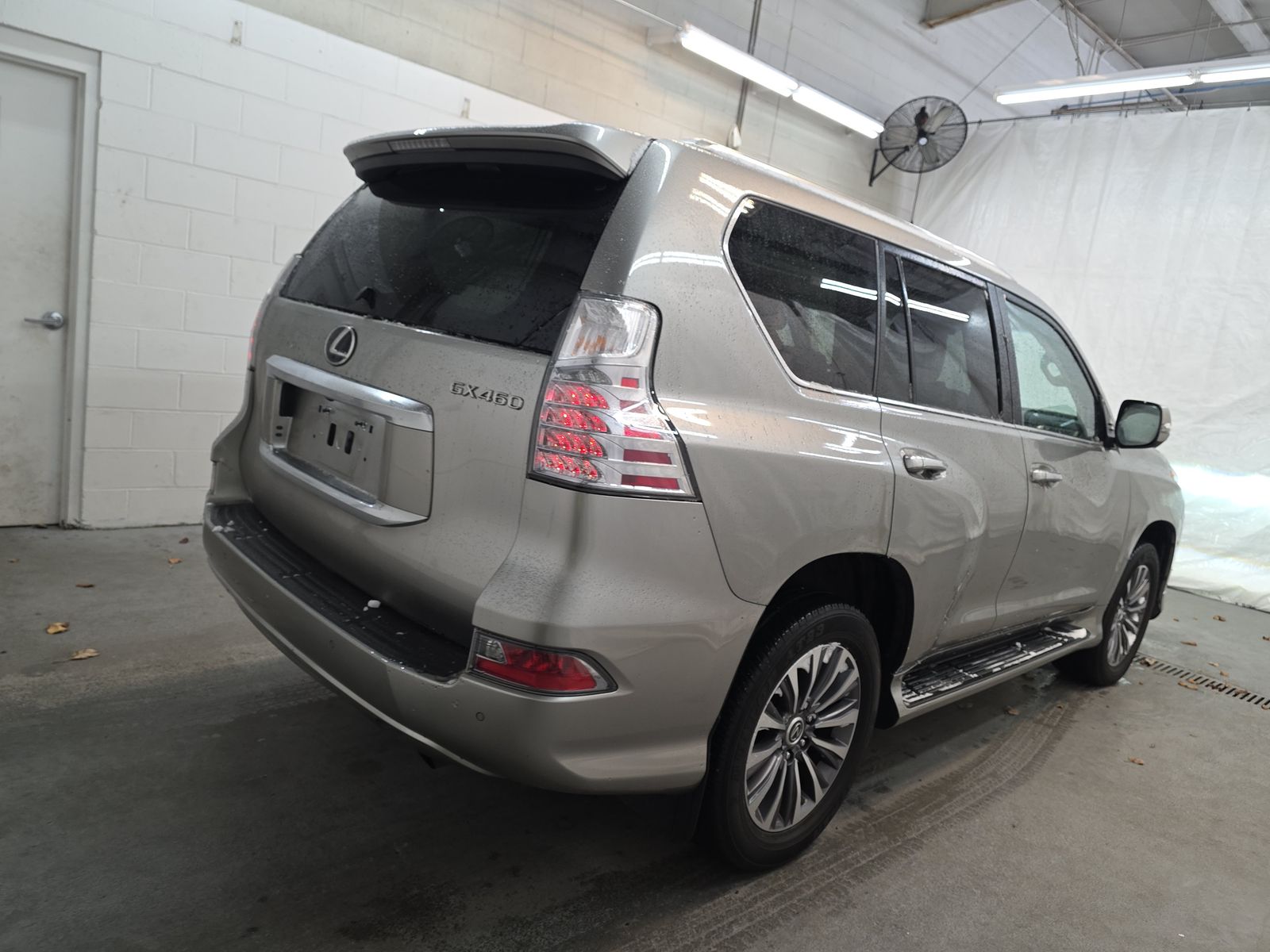 2022 Lexus GX GX 460 Luxury AWD