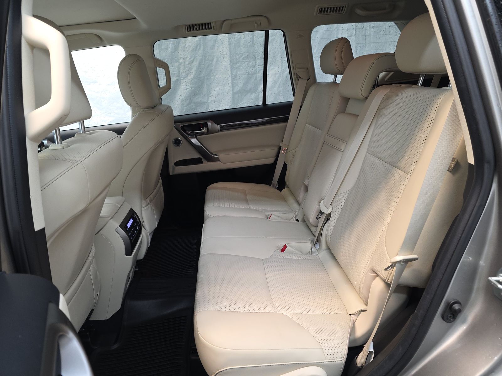 2022 Lexus GX GX 460 Luxury AWD