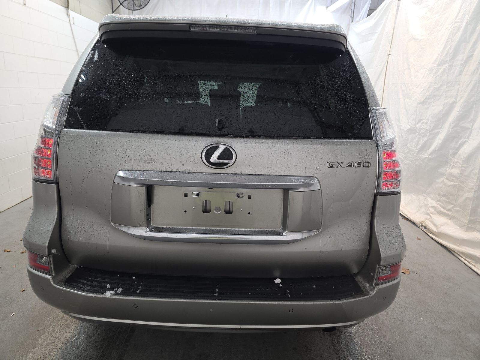 2022 Lexus GX GX 460 Luxury AWD