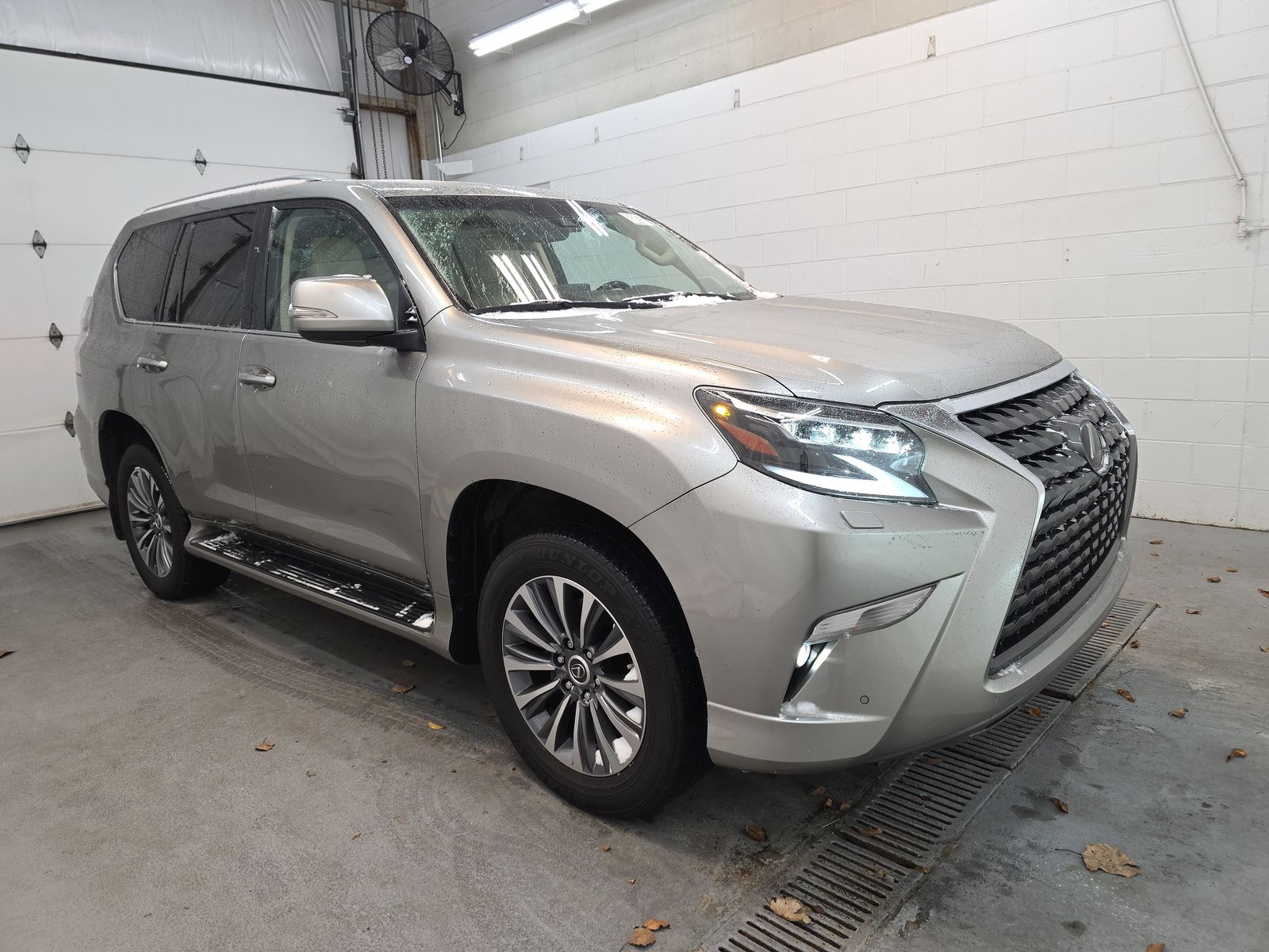 2022 Lexus GX GX 460 Luxury AWD