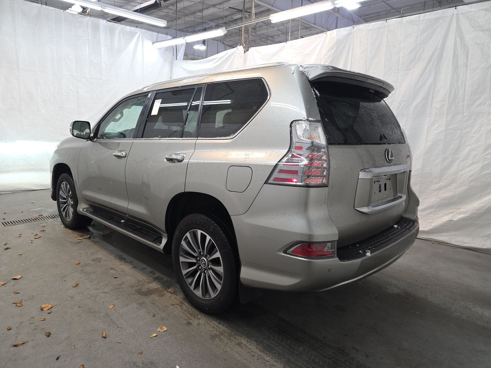 2022 Lexus GX GX 460 Luxury AWD