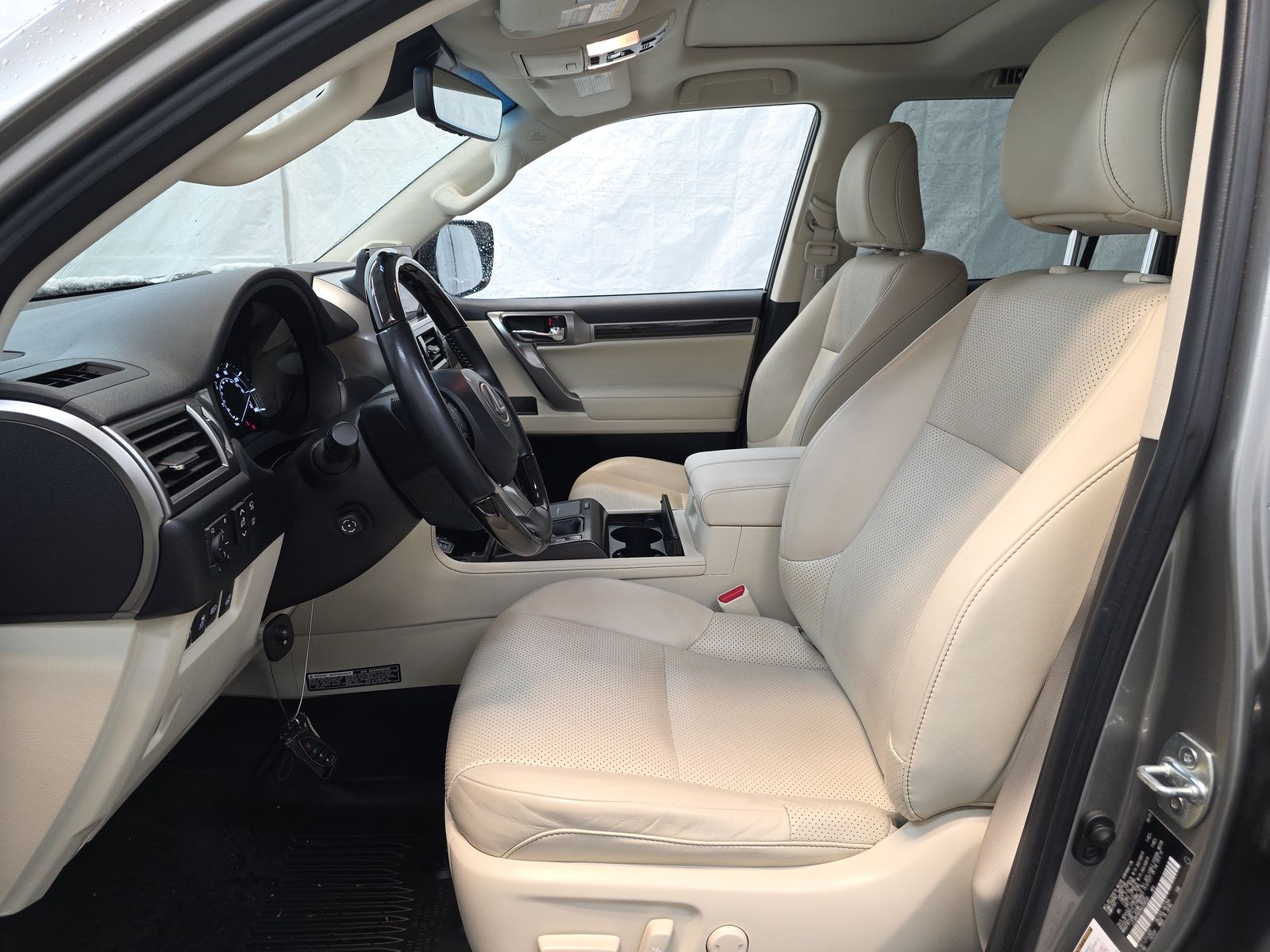 2022 Lexus GX GX 460 Luxury AWD