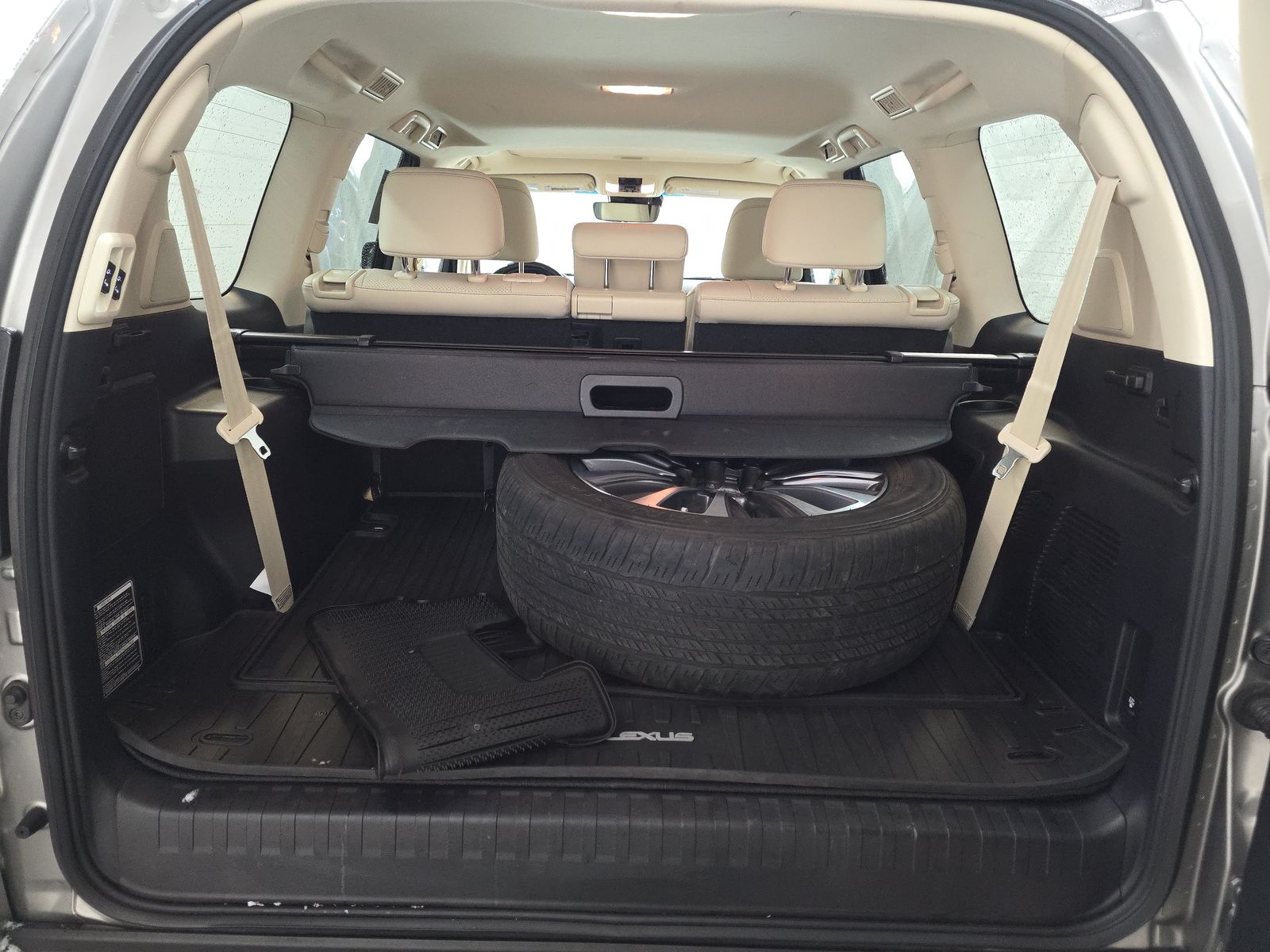 2022 Lexus GX GX 460 Luxury AWD