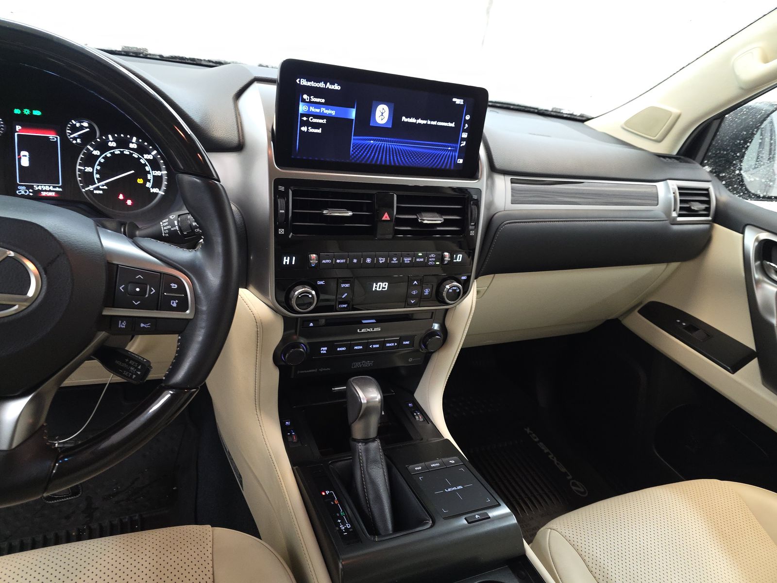 2022 Lexus GX GX 460 Luxury AWD