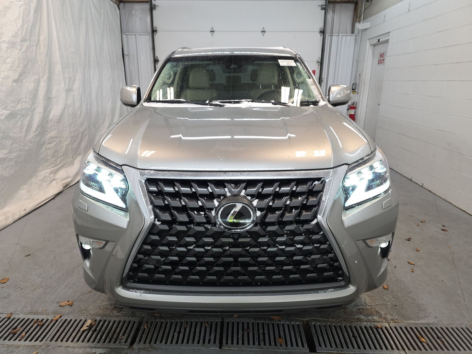 2022 Lexus GX GX 460 Luxury AWD