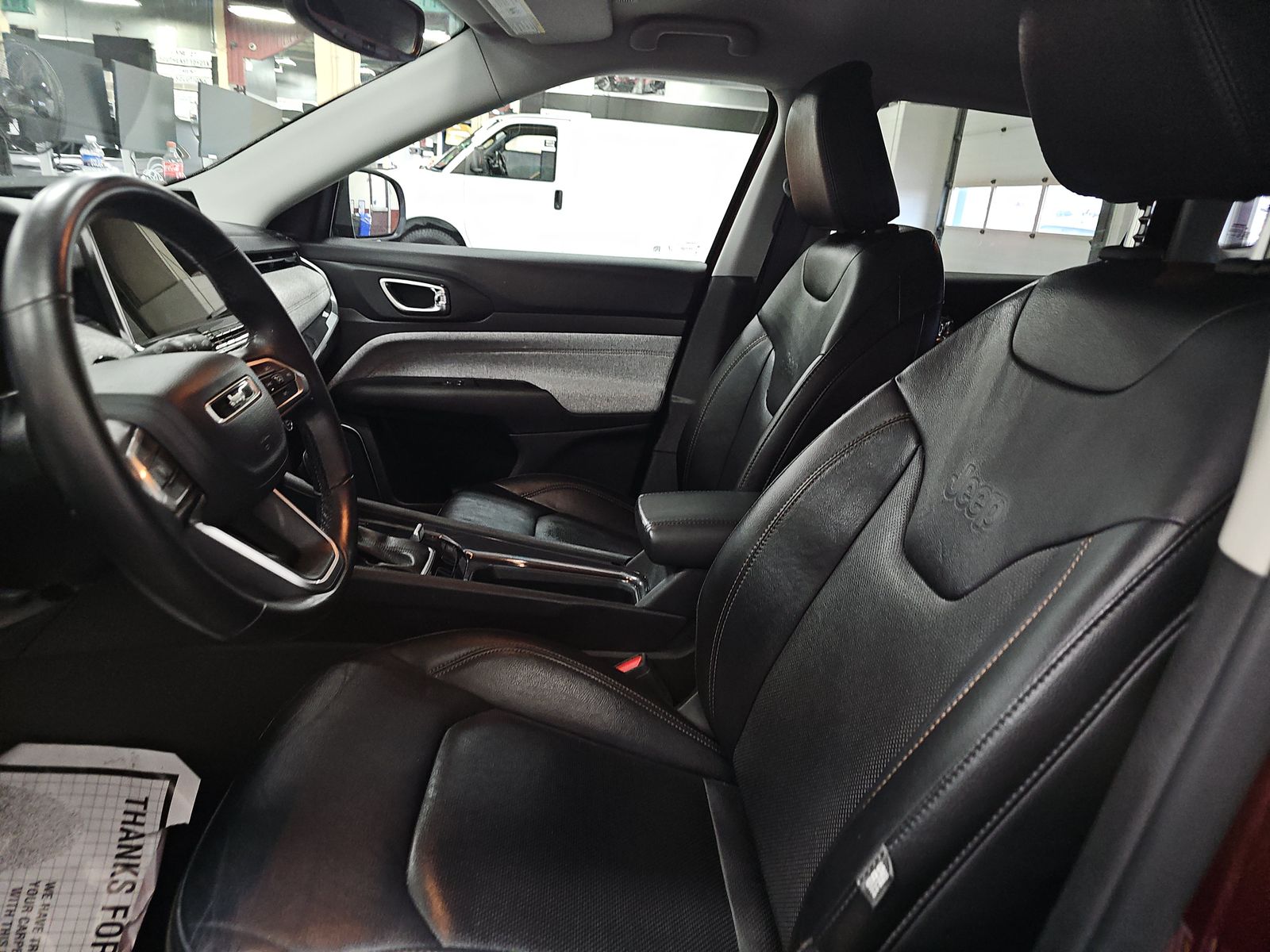 2022 Jeep Compass Latitude Lux AWD