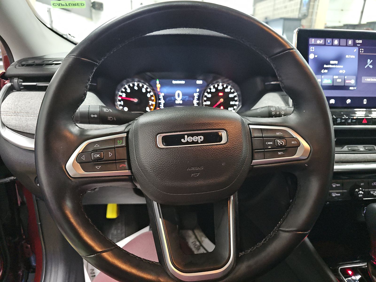 2022 Jeep Compass Latitude Lux AWD