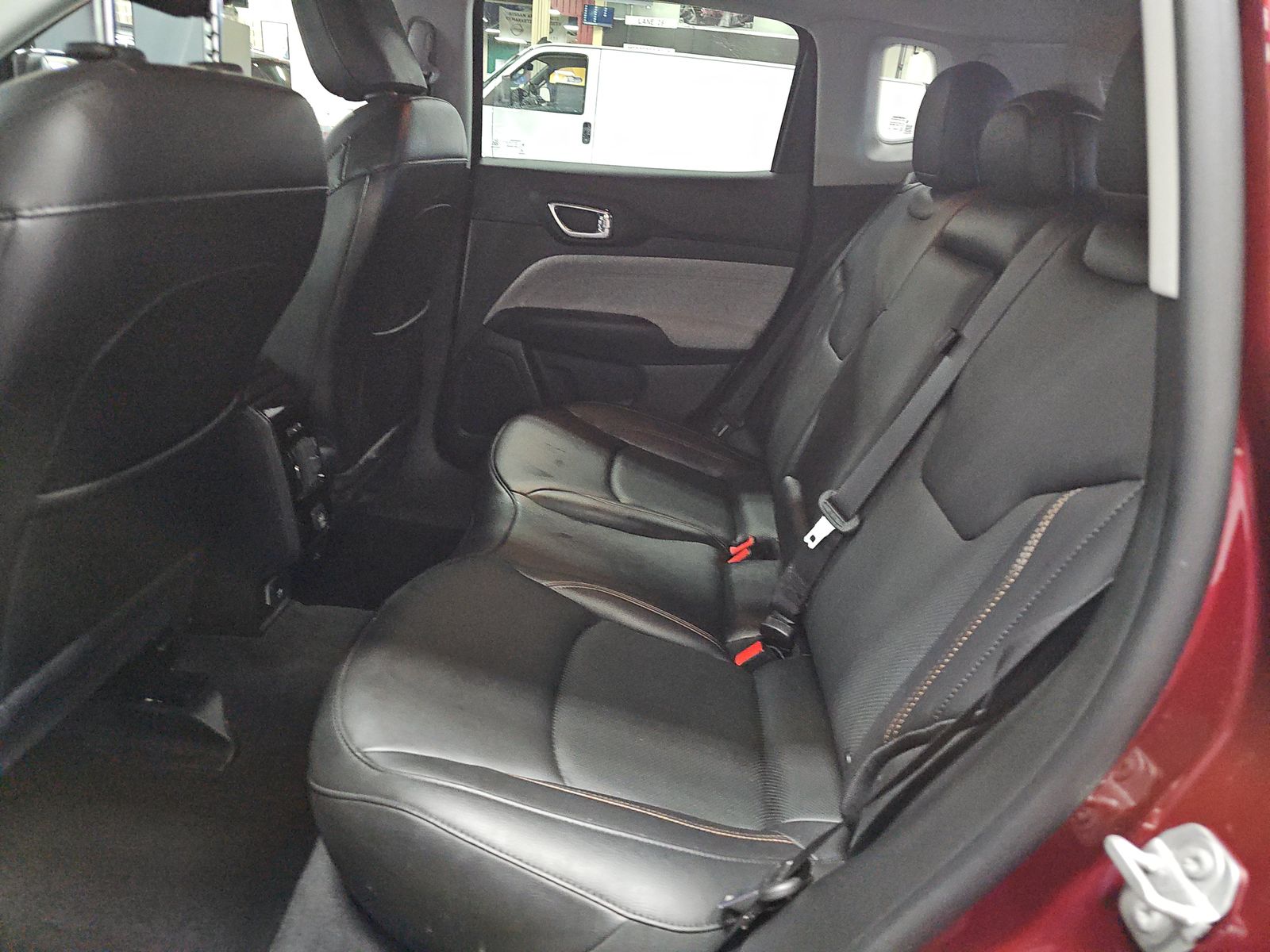 2022 Jeep Compass Latitude Lux AWD