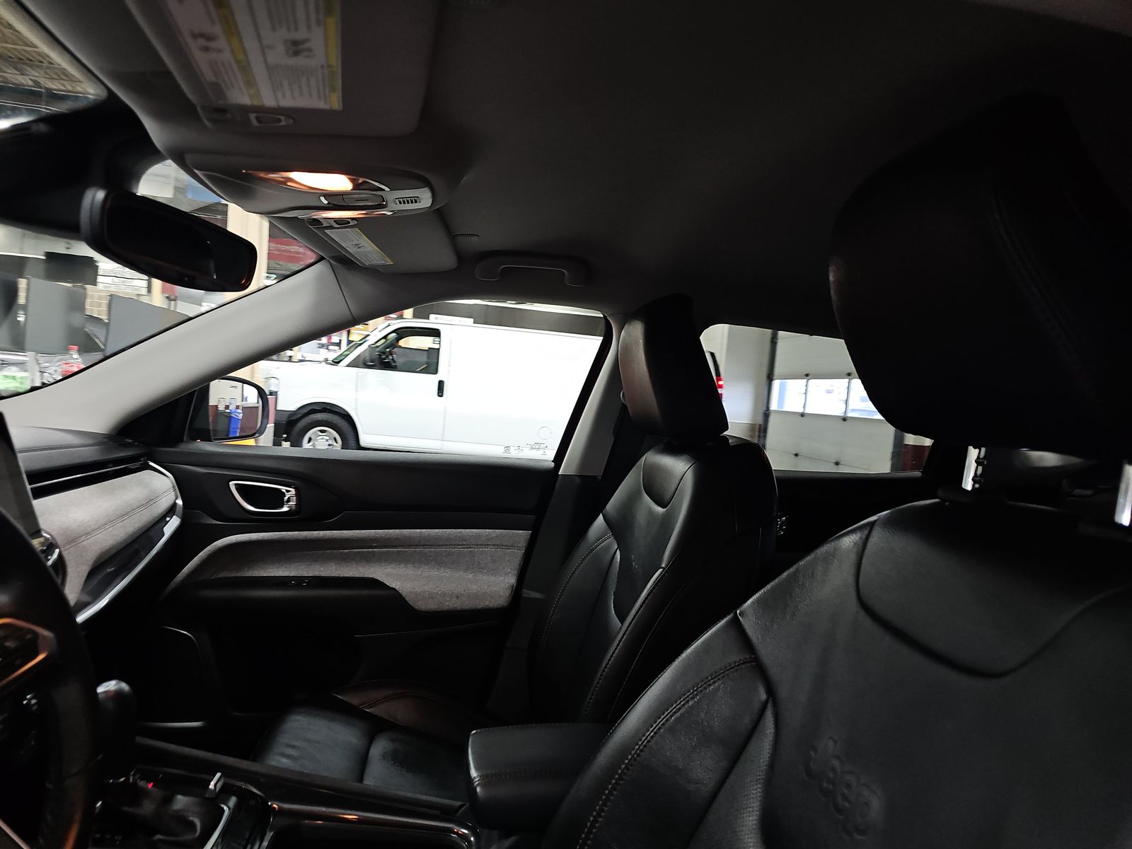 2022 Jeep Compass Latitude Lux AWD