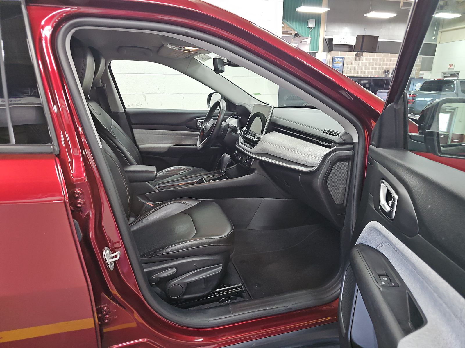 2022 Jeep Compass Latitude Lux AWD