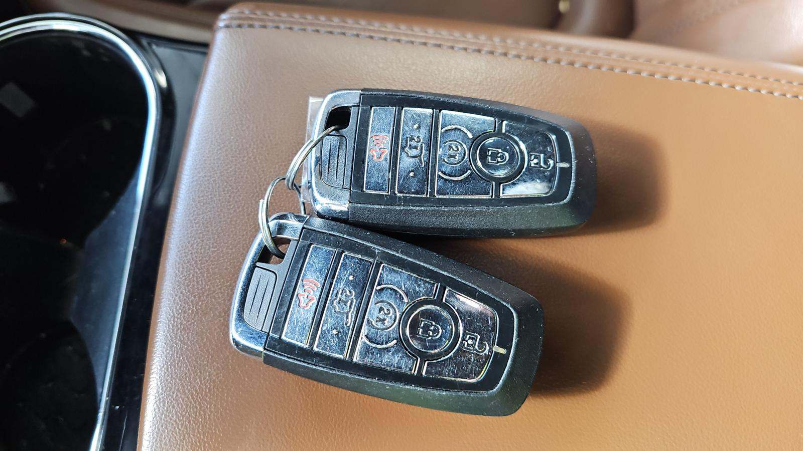 2022 Lincoln Nautilus Reserve AWD