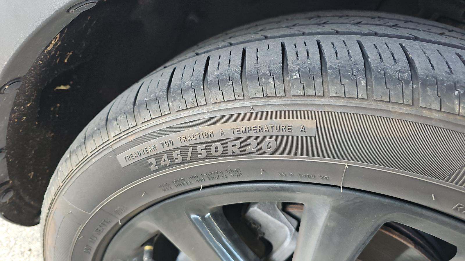 2022 Lincoln Nautilus Reserve AWD