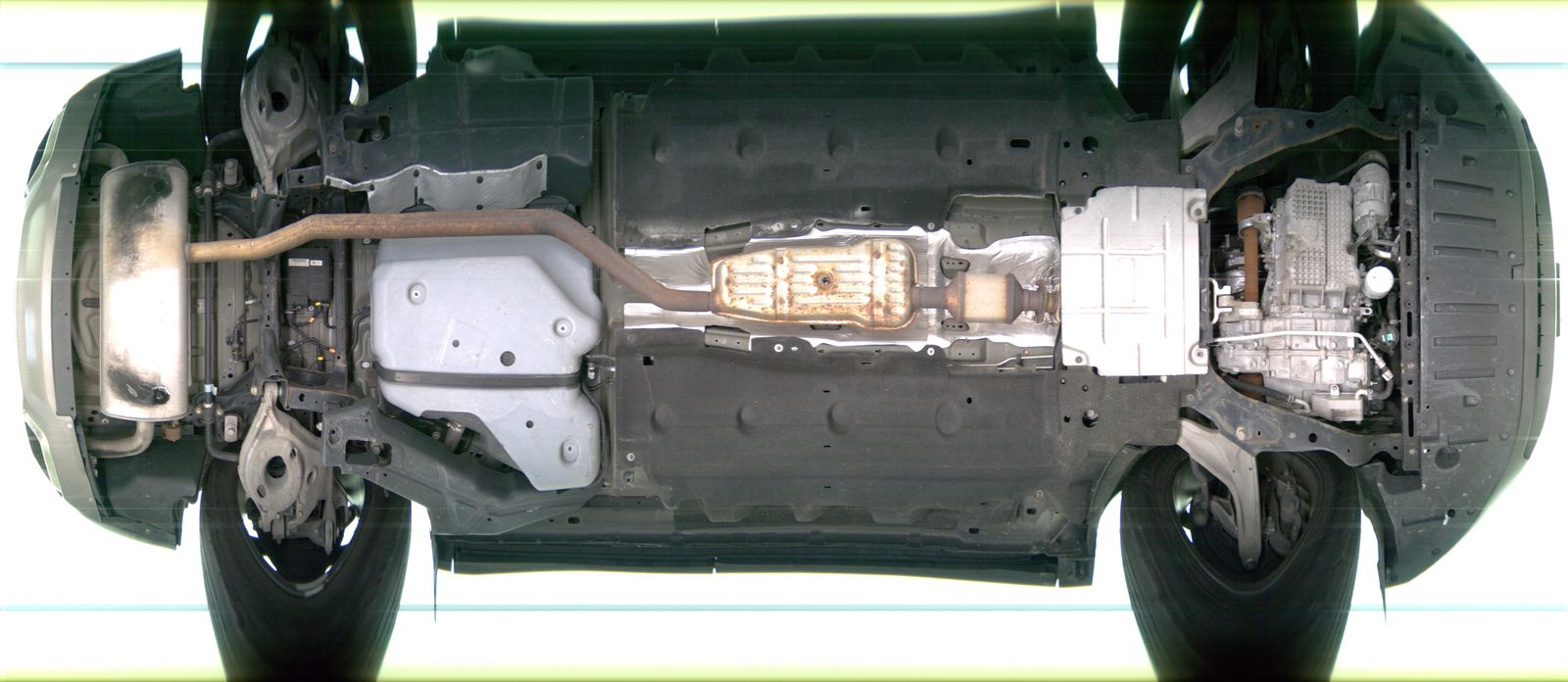 2022 Lincoln Nautilus Standard FWD