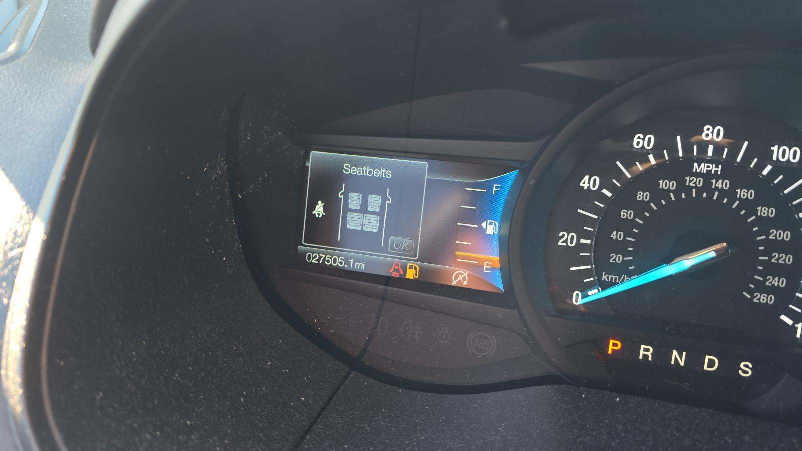 2024 Ford Edge SEL AWD