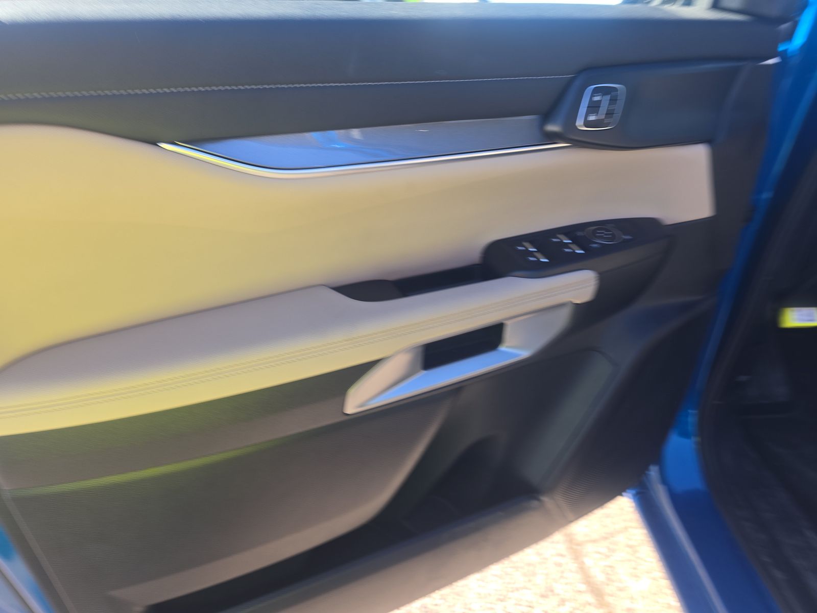 2025 Ford Ranger LARIAT AWD