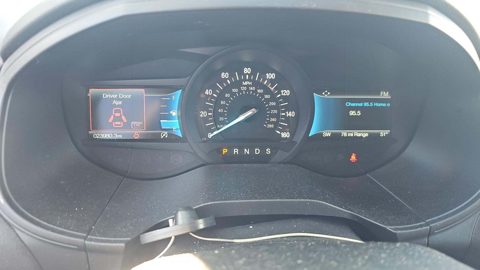 2024 Ford Edge SEL AWD