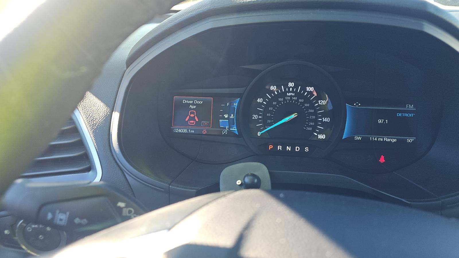 2024 Ford Edge SEL AWD