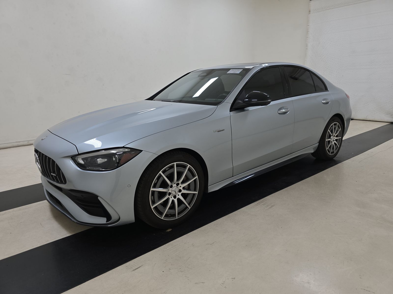 2024 Mercedes-Benz AMG C 43 4MATIC