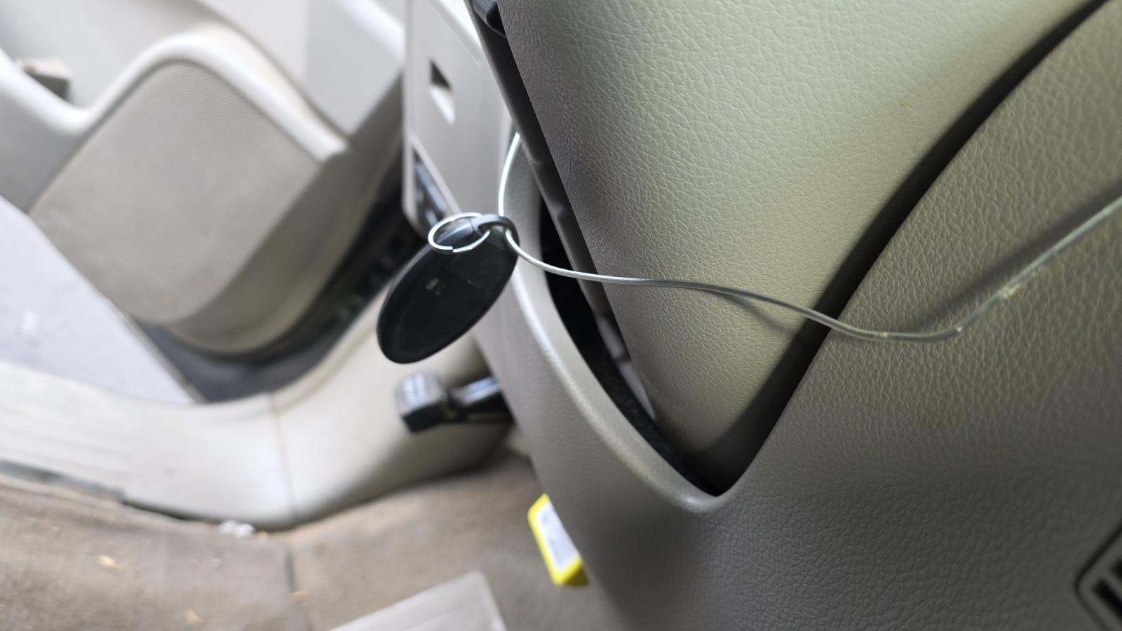 2017 Nissan Quest SV FWD
