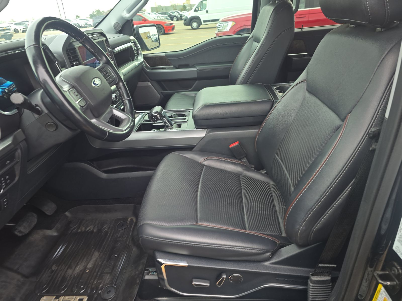 2021 Ford F-150 Lariat AWD