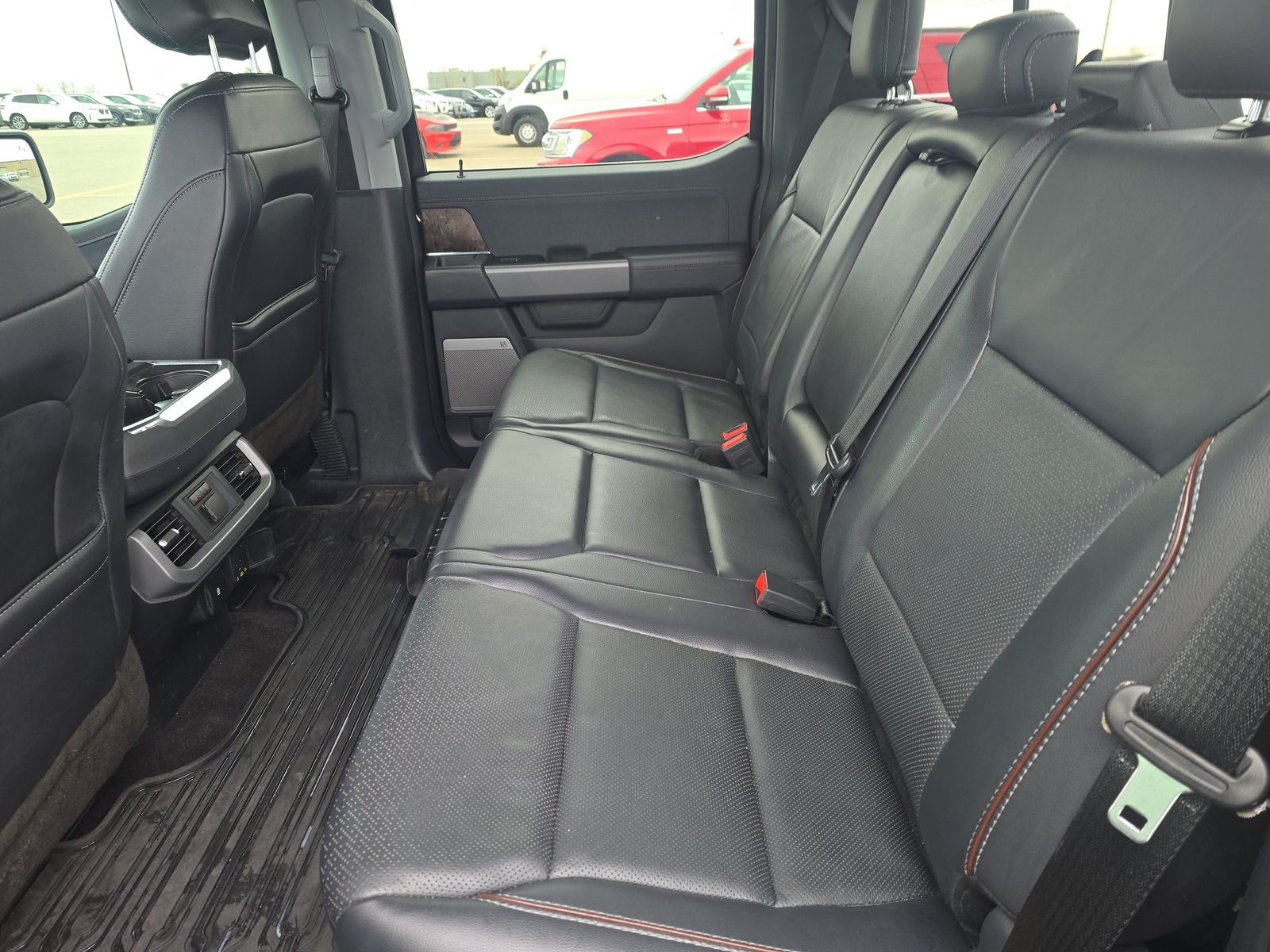 2021 Ford F-150 Lariat AWD