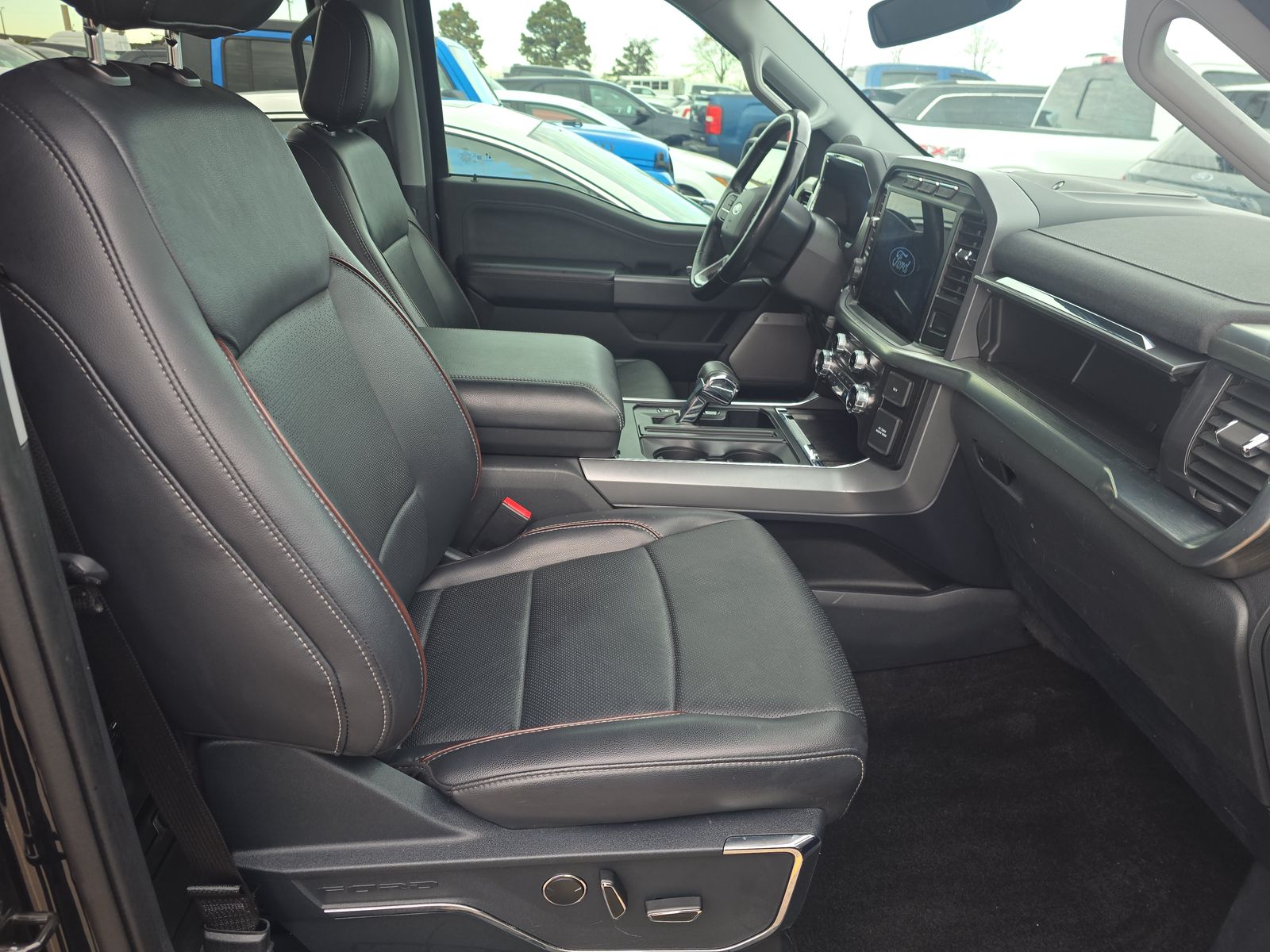 2021 Ford F-150 Lariat AWD