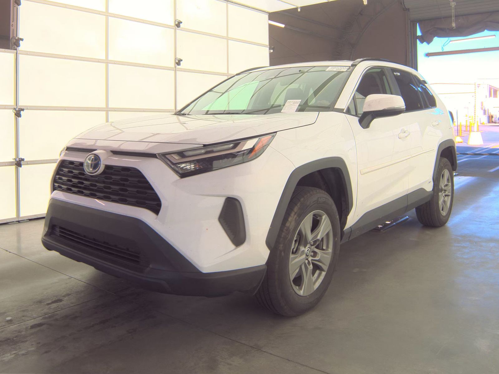 2024 Toyota RAV4 Hybrid LE AWD