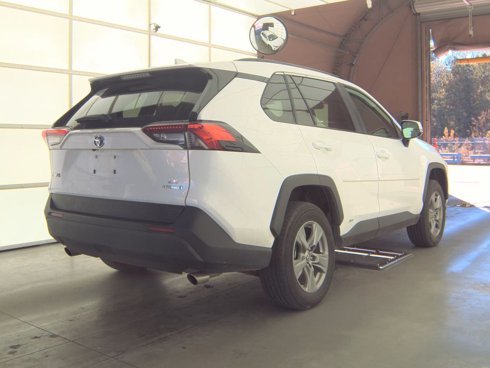 2024 Toyota RAV4 Hybrid LE AWD