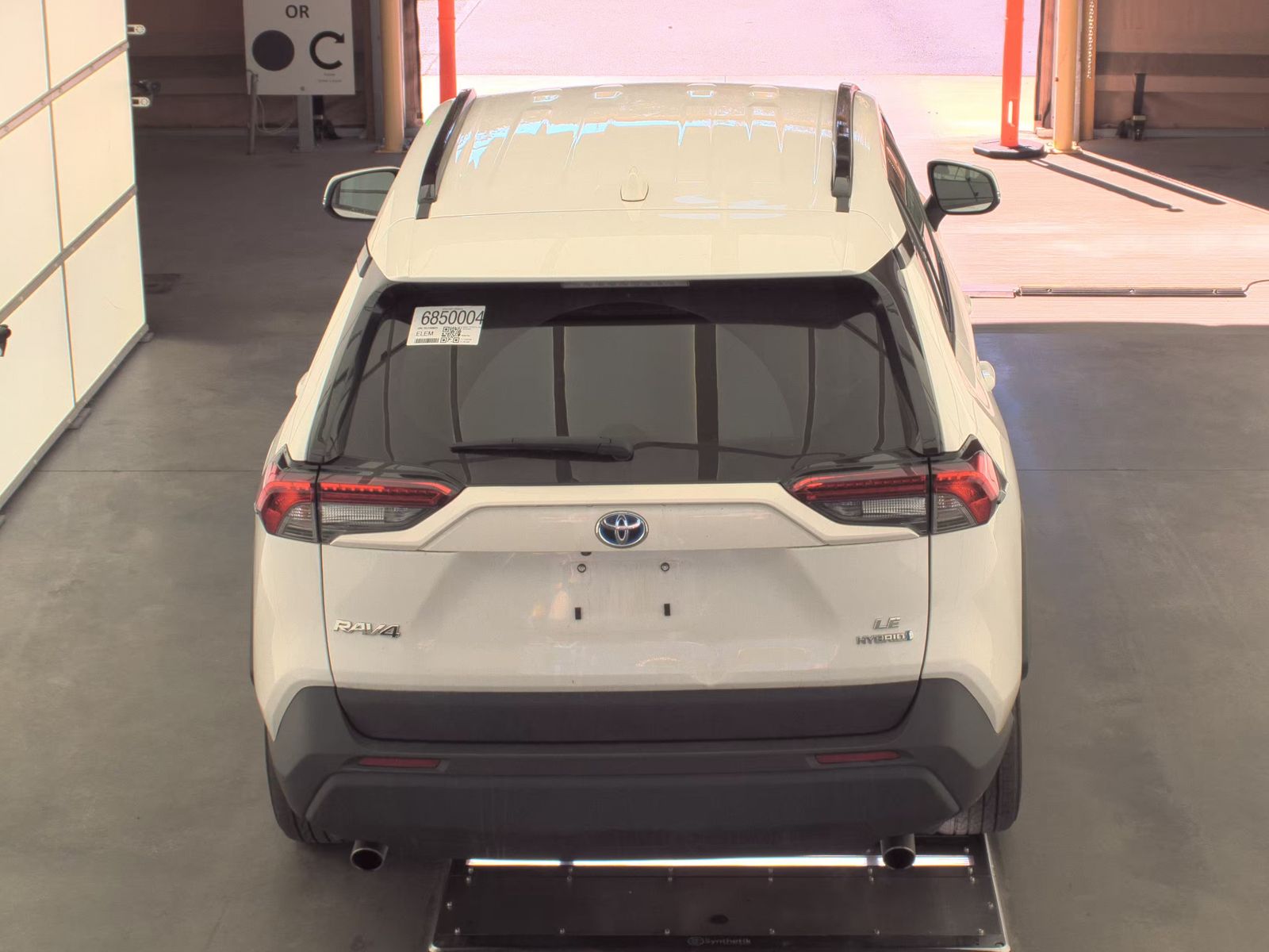 2024 Toyota RAV4 Hybrid LE AWD