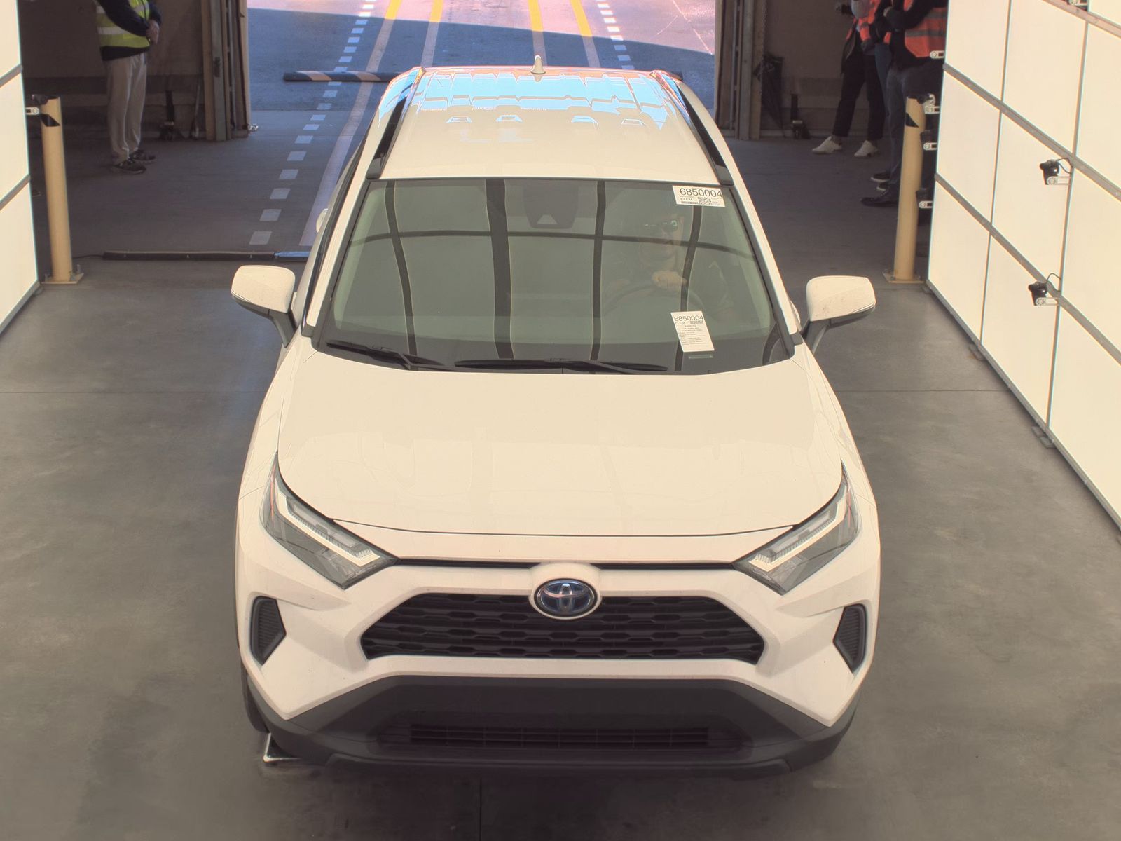 2024 Toyota RAV4 Hybrid LE AWD