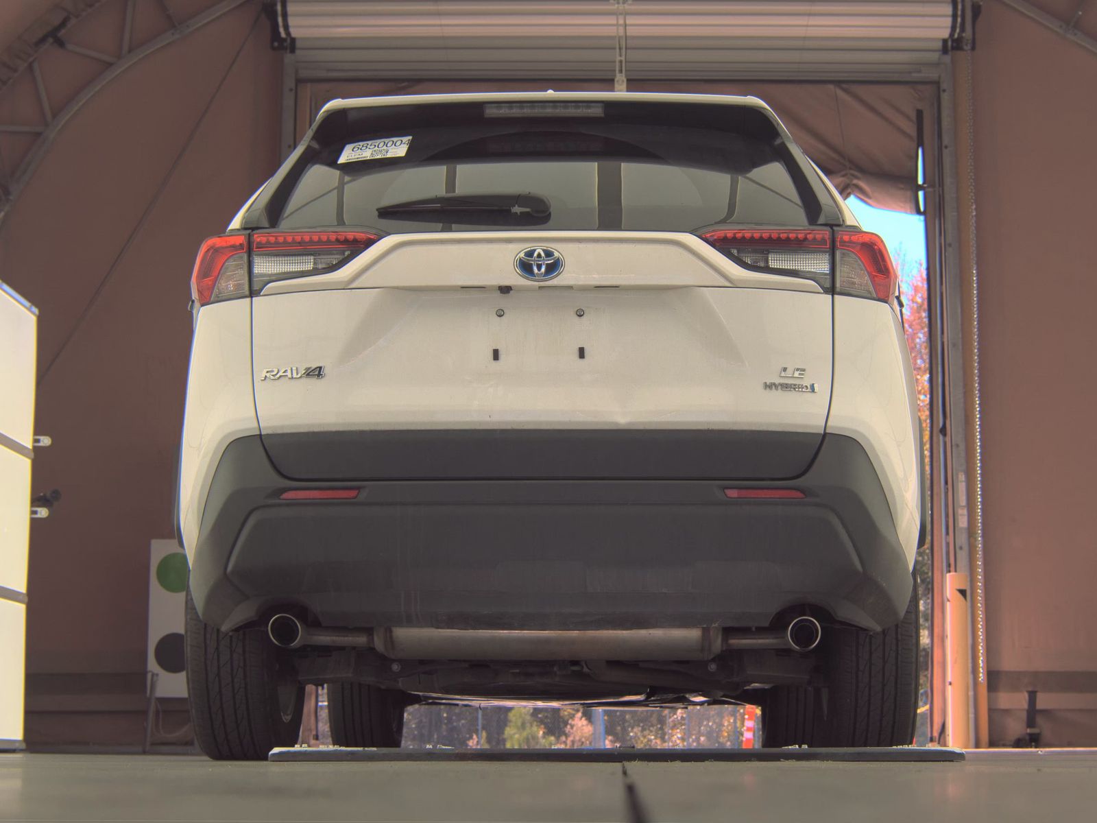 2024 Toyota RAV4 Hybrid LE AWD